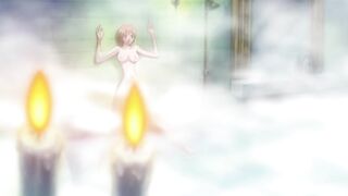 Nami Hentai In Uncensored Scene in The Bath One Piece Hentai