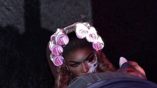Slut Fucks In Ally ~ Second Life
