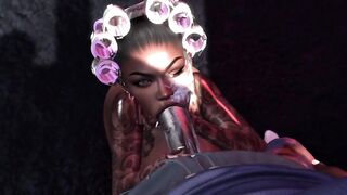Slut Fucks In Ally ~ Second Life