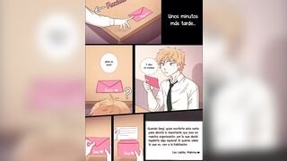 Denji Folla El Anorme Culo De Makima - Chainsaw Man Hentai