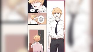 Denji Folla El Anorme Culo De Makima - Chainsaw Man Hentai