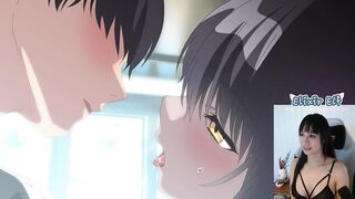 I watched Bunny Karin get fucked - Hentai with Elixir Elf