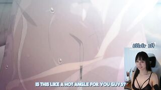 I watched Bunny Karin get fucked - Hentai with Elixir Elf
