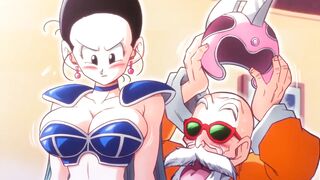 Kameparadise 2 Multiversex Uncensored Chichi's Handjob