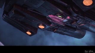 D.Va on a secret mission - Long scene - SOUND 4K 60FPS - April 2024