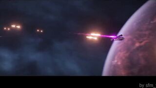 D.Va on a secret mission - Long scene - SOUND 4K 60FPS - April 2024