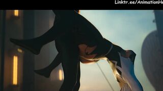 Miles Fucking Spider-Gwen || 4K60