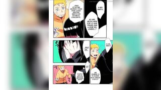 KAGE HINATA IS THE SAKU