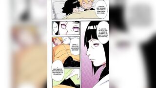 KAGE HINATA IS THE SAKU