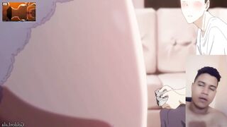 Stepsister Love fucking hard UNCENSORED HENTAI | 4K