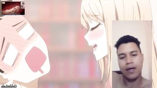 Stepsister Love fucking hard UNCENSORED HENTAI | 4K