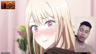 Stepsister Love fucking hard UNCENSORED HENTAI | 4K