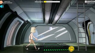 Fuckerman - Deep Space Part 2 by Foxie2k