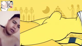Ankha SEX WITH TWERKING UNCENSORED Hentai | 4K