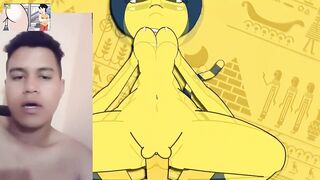 Ankha SEX WITH TWERKING UNCENSORED Hentai | 4K