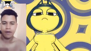 Ankha SEX WITH TWERKING UNCENSORED Hentai | 4K