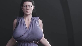 Forgotten Realms Futa big dick