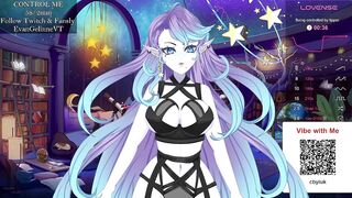 Vtuber Moaning
