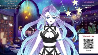 Vtuber Moaning
