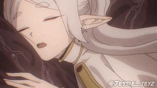 FREIREN ATRAPADA / HENTAI