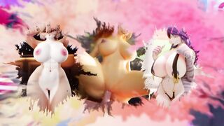 U&U - Furry Sluts Compilation - Yiff PMV