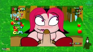 Goombet blowjob - Flashando
