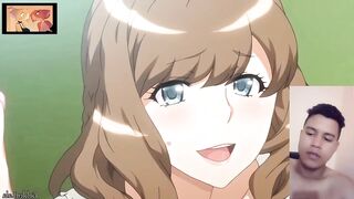 My friend Love Us Small Parties in 4K UNCENSORED animation