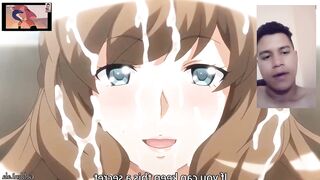 My friend Love Us Small Parties in 4K UNCENSORED animation