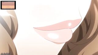 My friend Love Us Small Parties in 4K UNCENSORED animation