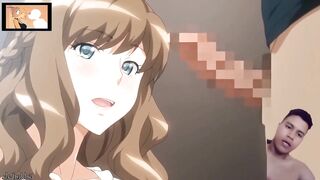 My friend Love Us Small Parties in 4K UNCENSORED animation