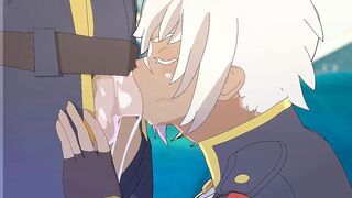 Bullet - Blazblue Hentai