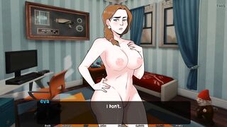 Dawn of Malice - #19 - Evening Reverse Cowgirl