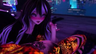 thick elf gf gets needy for ur cock