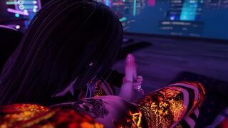 thick elf gf gets needy for ur cock