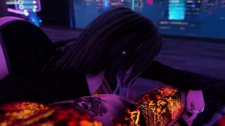 thick elf gf gets needy for ur cock