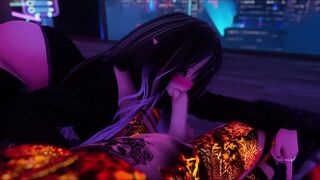 thick elf gf gets needy for ur cock
