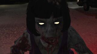 Night Of The Living Dead Girl