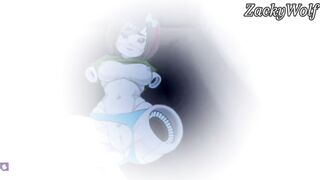 me follo a una sex_bot『EP1_Galleria』