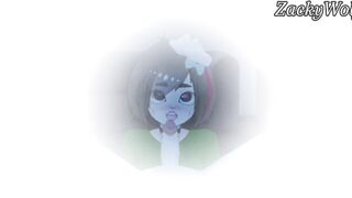 me follo a una sex_bot『EP1_Galleria』
