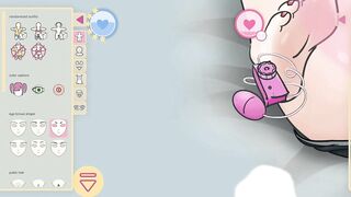 creampie and big toy with pimples for altushka