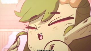 Soft Businesses Femdom Animation
