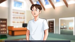 summertimesaga- 0- 19- 0- pc part 30 by misskitty2k gameplay