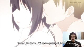 Overflow Hentai Ep 1
