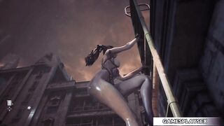 Eve e suas coxas grossas e gostosas - StellarBlade - GAMEPLAY