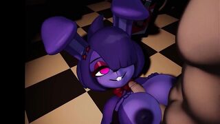 HOT FNAF HENTAI ANIMATED | FNAF HENTAI ANIMATION 4K 60FPS