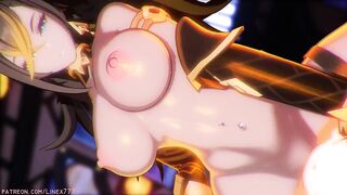 GENSHIN IMPACT HENTAI FULL