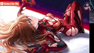 【VirtuSens】Sexy Hentai，Evangelion，AYANAMI，Asuka，HMV, Hentai Music Video
