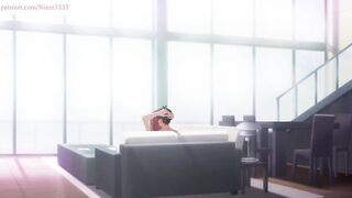 fuck at home hentai story