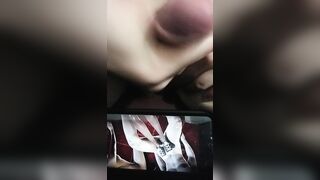 queen elsa shoejob porn video makse me bust a nut