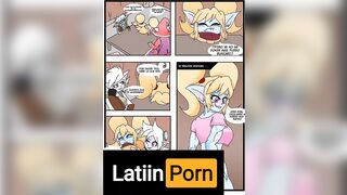 Juego de busqueda termina en Gangbang entre amigas